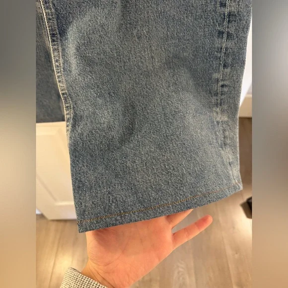 Citizens of Humanity Lindz Easy Straight Jean [HEMMED] - Picture 8 of 8